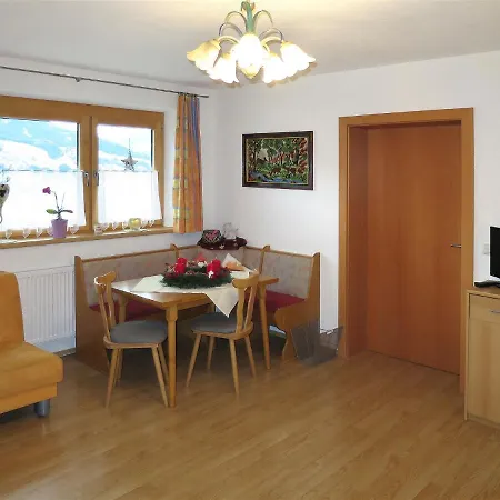 Tennhof - Zaz762 Apartmán Aschau Im Zillertal