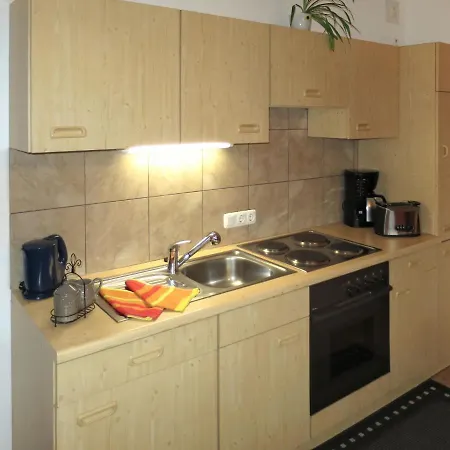 Apartment Tennhof - Zaz762 *